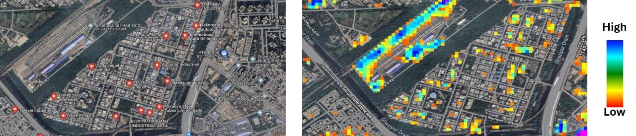 Delhi-NCR Industrial Analysis